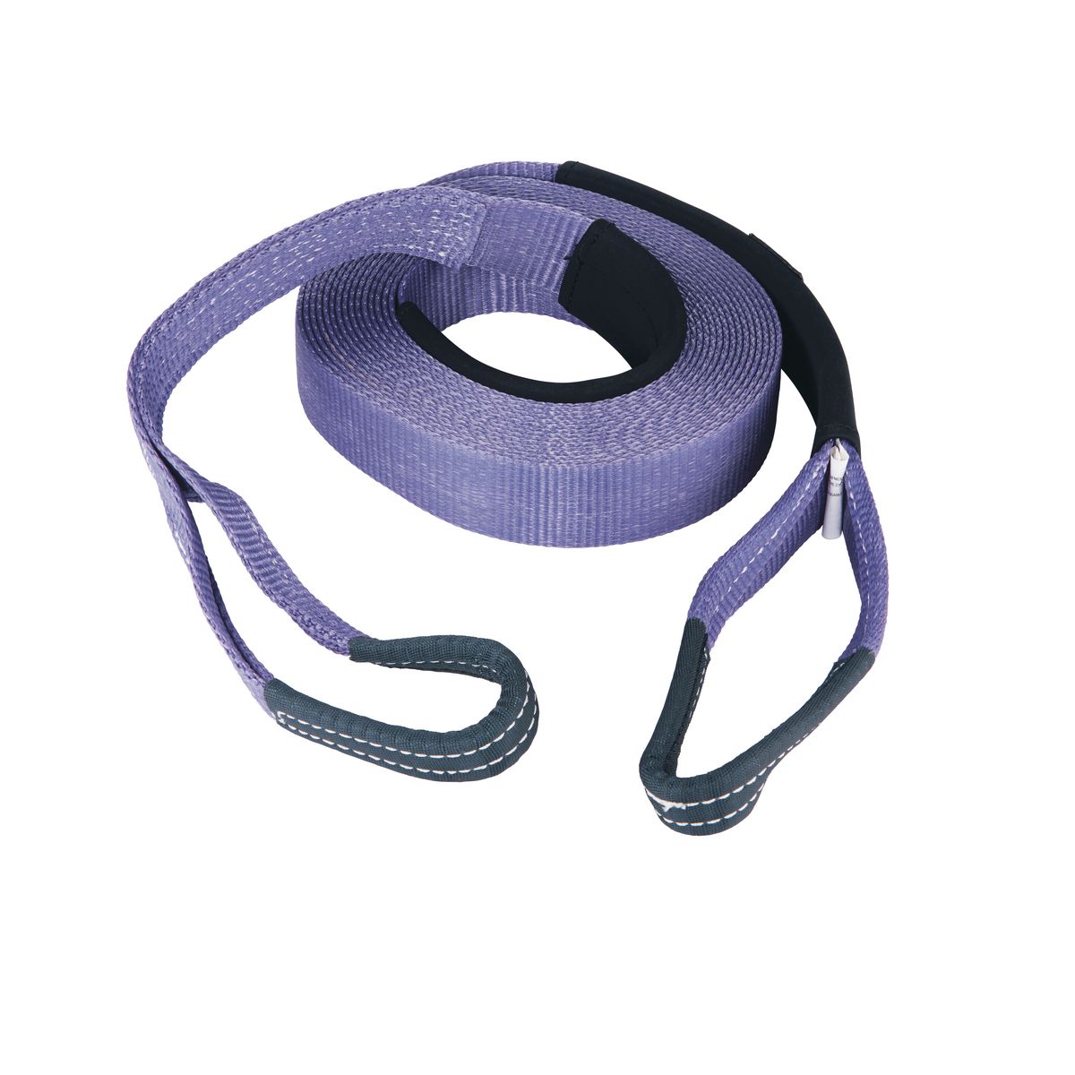 Maxi Trac 4WD Winch Extension Strap 10m 5000KG - MTWES10S3
