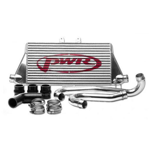 PWR Intercooler Kit 68mm fits Ford Ranger PX/Mazda BT50 3.2 2012-On - PWI53860K