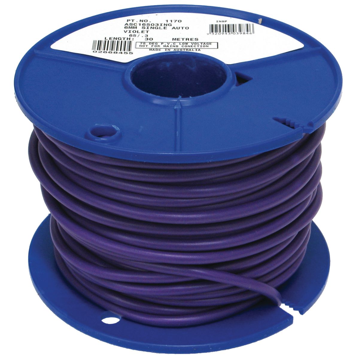 Aerpro CB Antenna Whip 3Dbi 477Mhz - CBA15