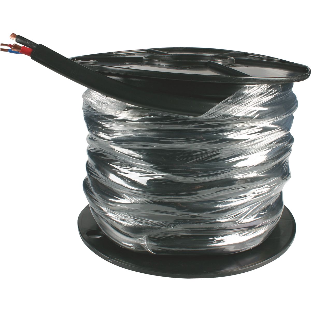 OEX Trailer Brake Cable 4 Core Composite 30M Roll - ACX0829