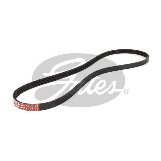 Gates Micro-V Belt - 4PK1185