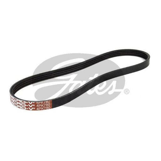 Gates Micro-V Belt - 4PK780