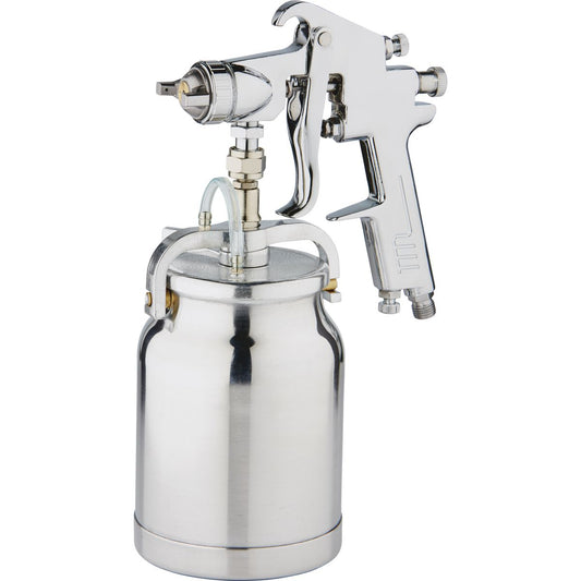 Mechpro 1L Suction Feed Spray Gun - MPSGSF-1