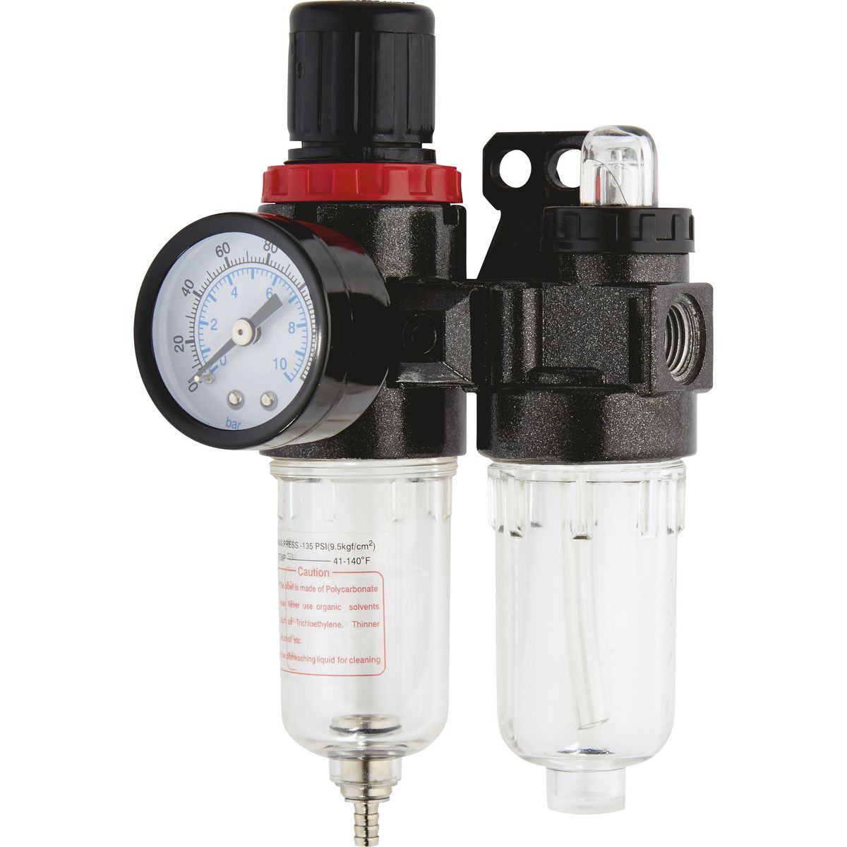 Mechpro Air Filter & Lubricator - MPFRL-1
