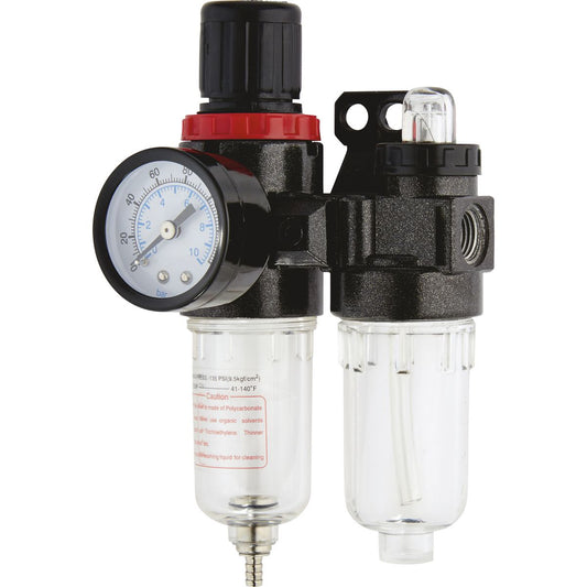 Mechpro Air Filter & Lubricator - MPFRL-1