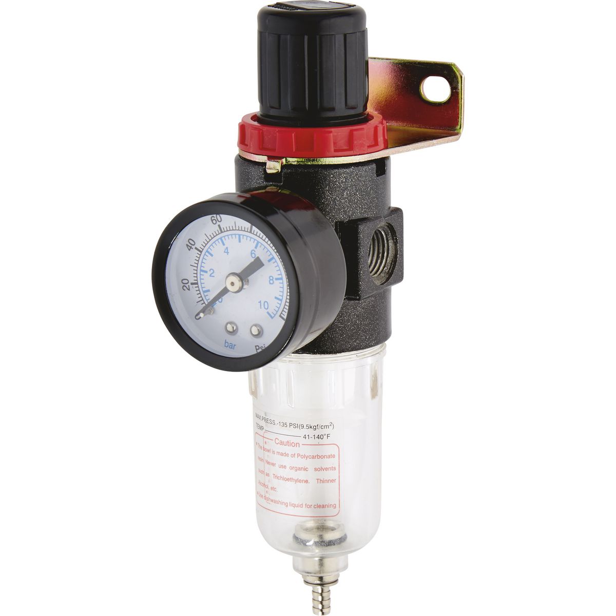 Mechpro Air Filter Regulator - MPFR-1