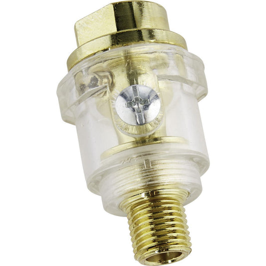 Mechpro Mini In-Line Oiler 1/4In - MPL