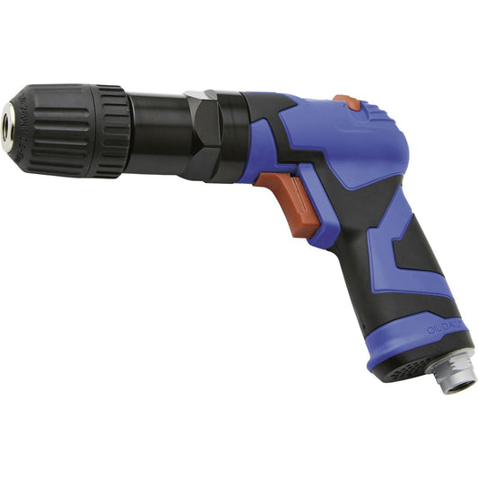Mechpro Blue 3/8In Drive Reversible Air Drill - MPBAD38