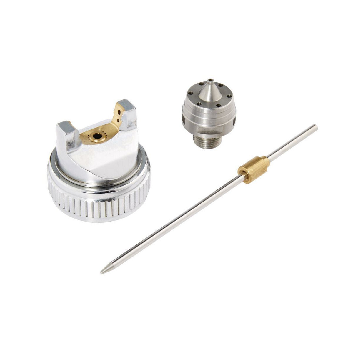 Mechpro 3pc Spray Gun Nozzle Kit - MPSGK-1