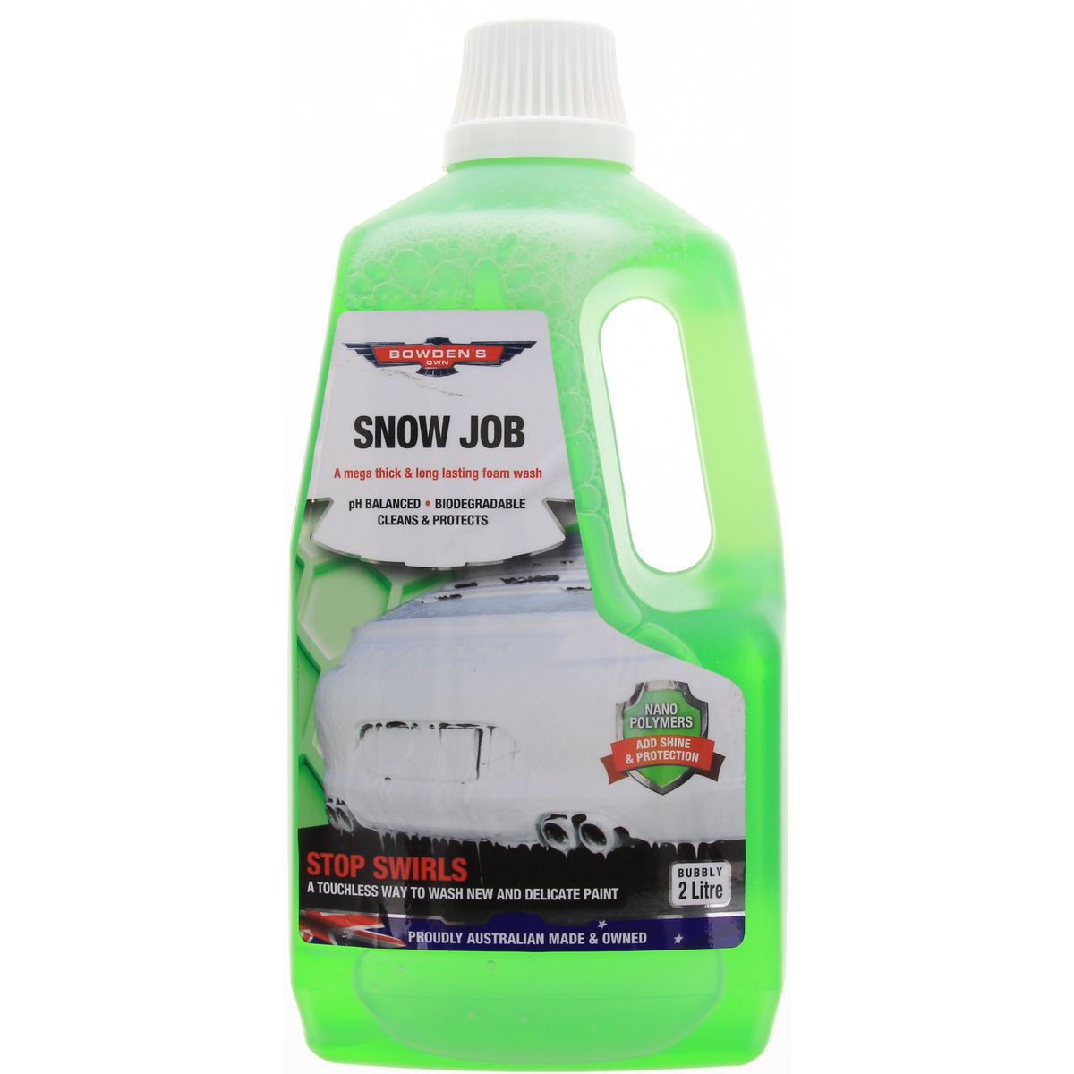 Bowden's Own Snow Job 2L - BOSNOW2L