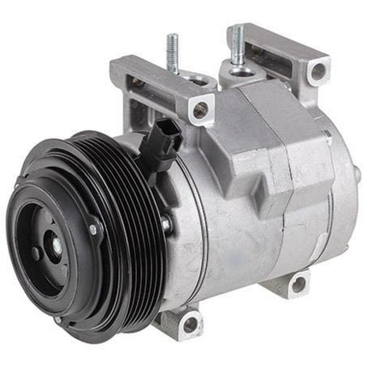 OEX AC Compressor (Halla Style) - CXH0021