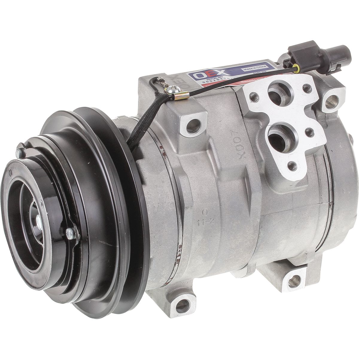 OEX AC Compressor (Denso Style) - CXD0071