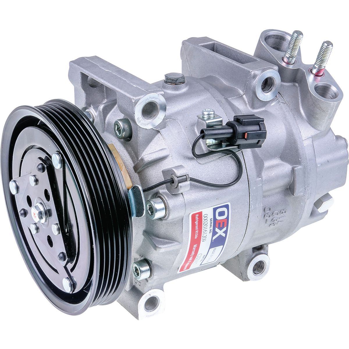 OEX AC Compressor (Calsonic Style) - CXZ0007