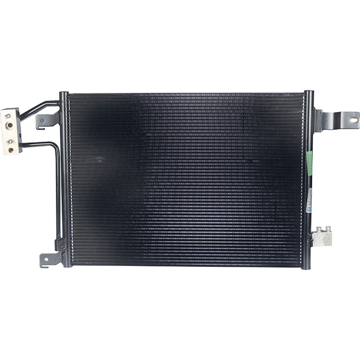 OEX Air Conditioning Condenser Parallel Flow (Subcooled) Inlet Pad Outlet Pad - CNX01056