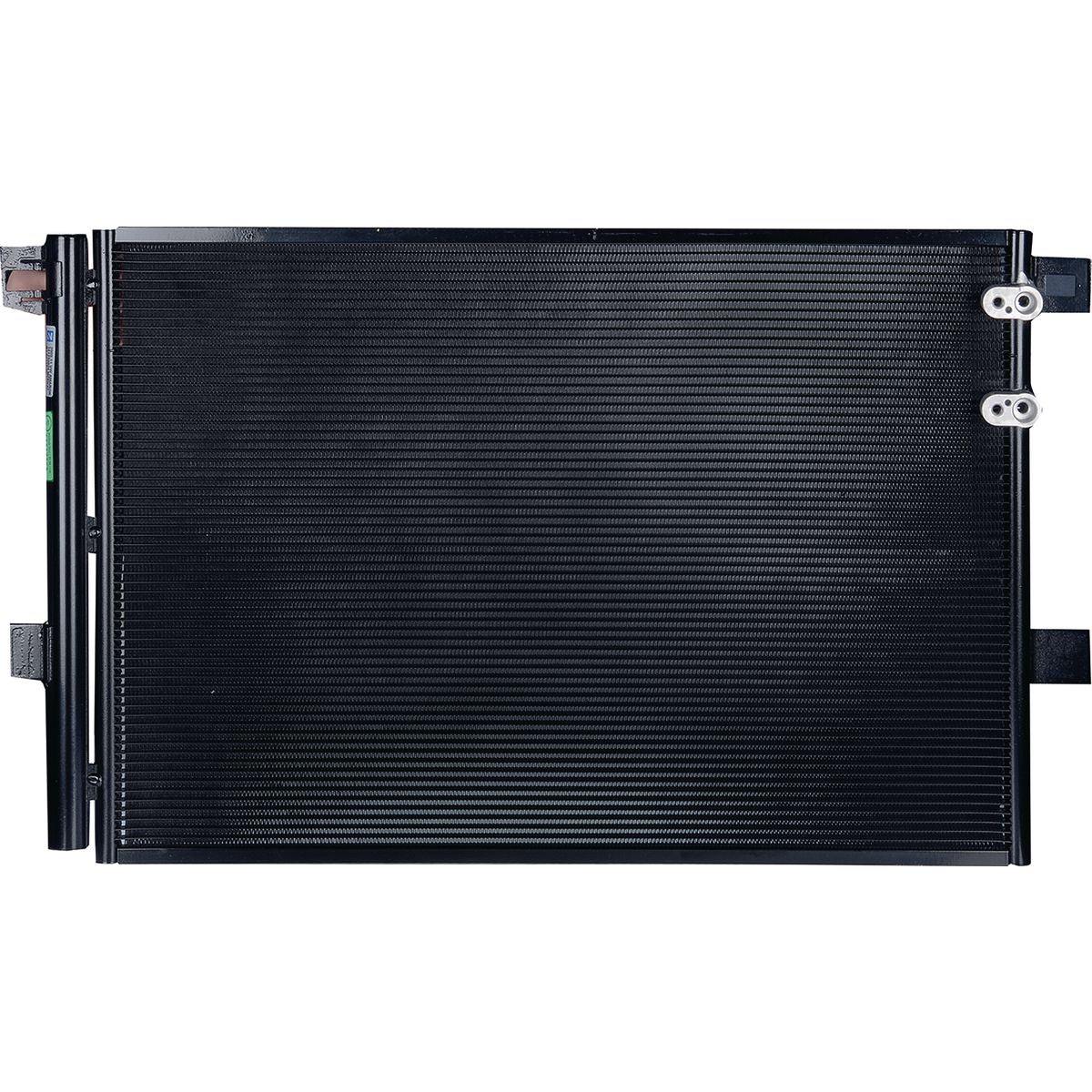 OEX Air Conditioning Condenser Parallel Flow (Subcooled) Inlet Pad Outlet Pad - CNX942