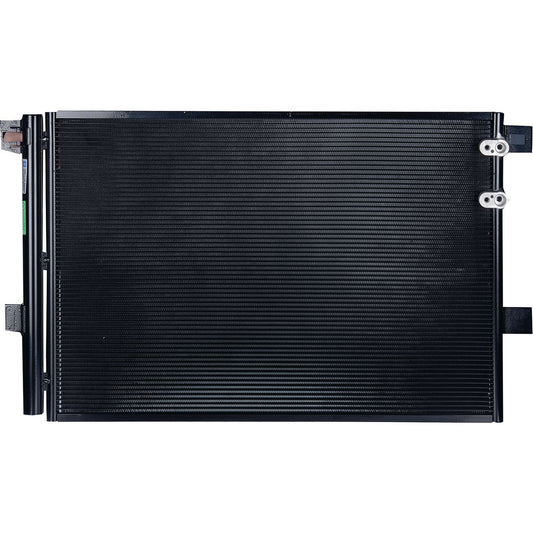 OEX Air Conditioning Condenser Parallel Flow (Subcooled) Inlet Pad Outlet Pad - CNX942