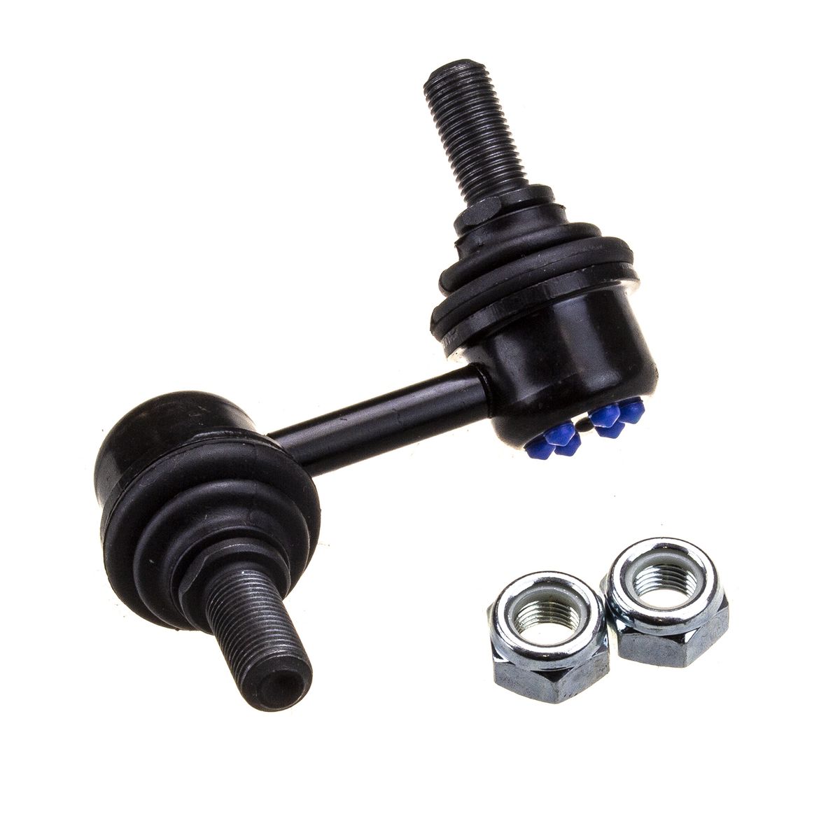 Mechpro Blue Socket Rail Set E-Torx 10pc - MPBSK121K