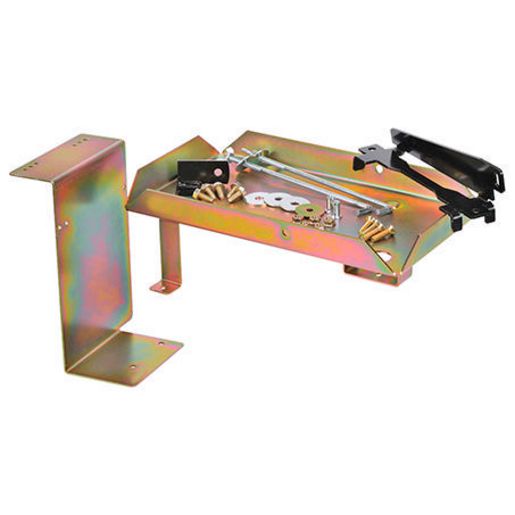 PROJECTA Battery Tray fits Toyota Hilux HDBT116