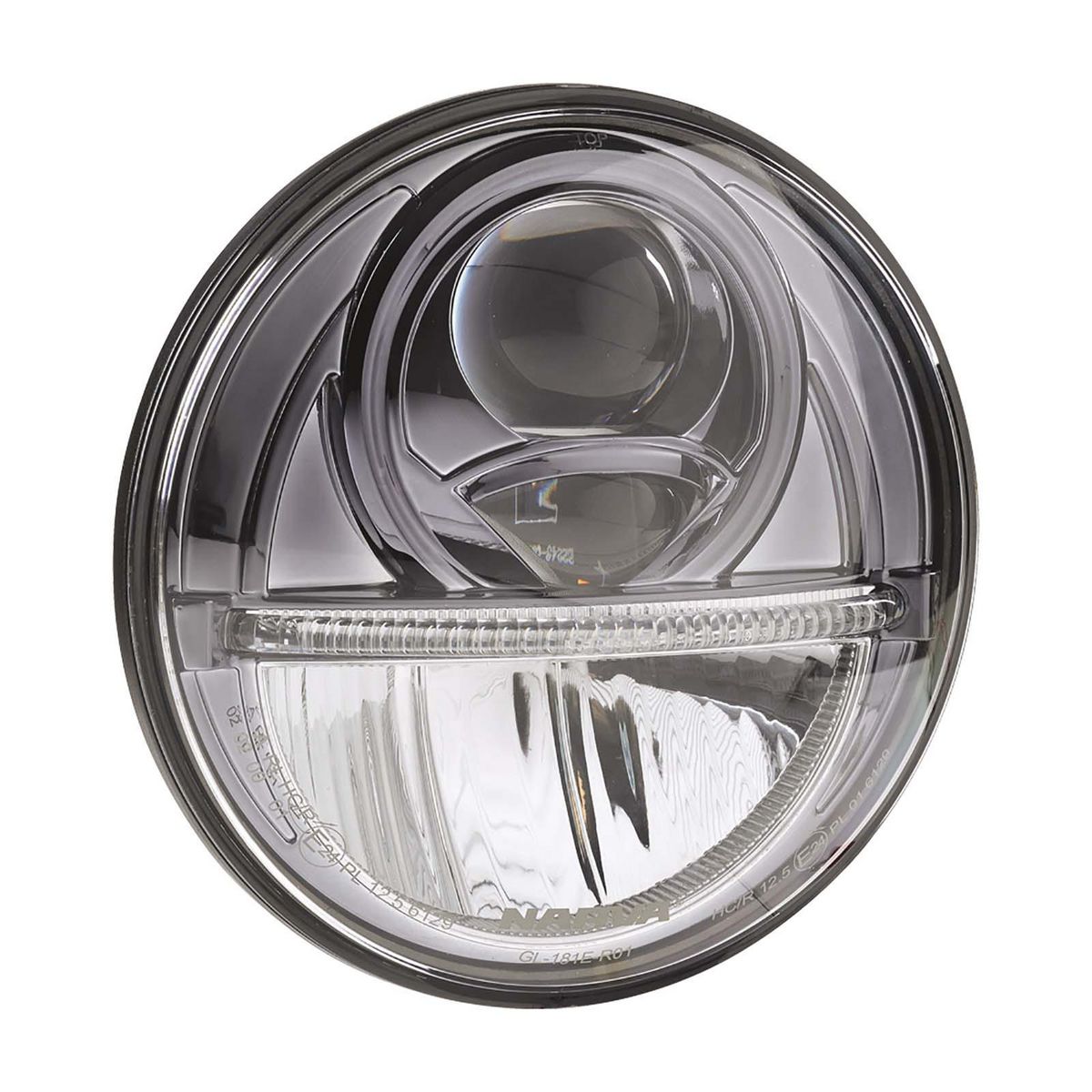 Narva 7In Hi/Lo/Drl Headlight Insert Position Function - 72104