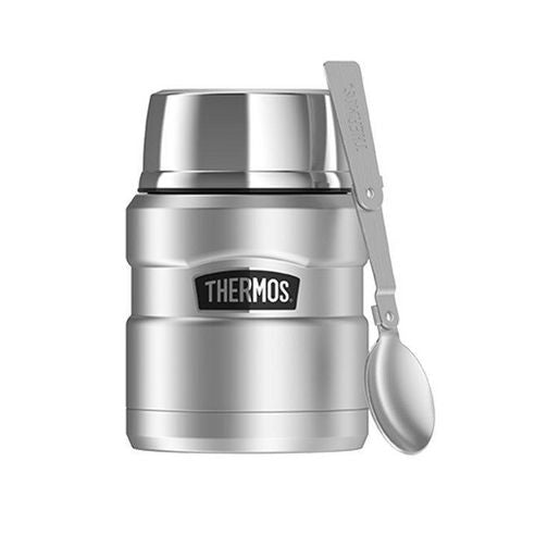 Jar Stainless Steel Vaccum Insulated Silver 470ML - SK3000ST4AUS