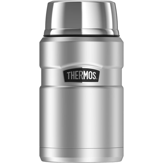 Jar Stainless Steel Vaccum Insulated Silver 710ML - SK3020ST4AUS