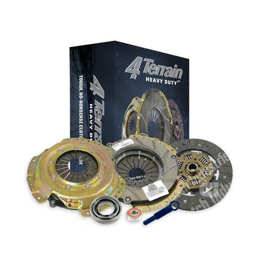4Terrain Heavy Duty Clutch Kit - 4T1031NHD