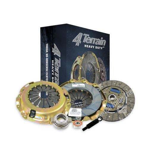 4Terrain Heavy Duty Clutch Kit - 4T1097NHD