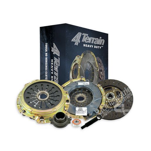 4Terrain Heavy Duty Clutch Kit - 4T1440NHD
