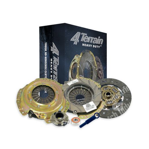 4Terrain Heavy Duty Clutch Kit - 4T2205NHD