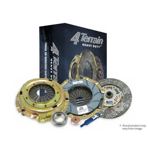 4Terrain Heavy Duty Clutch Kit - 4T2333NHD