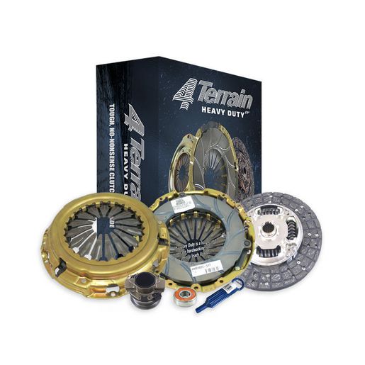 4Terrain Heavy Duty Clutch Kit - 4T2348NHD