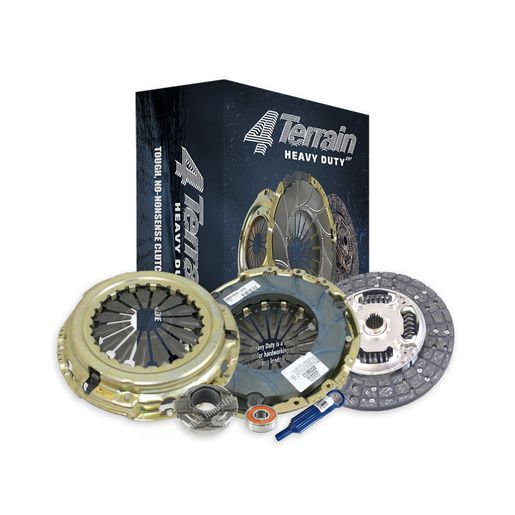 4Terrain Heavy Duty Clutch Kit - 4T2384NHD