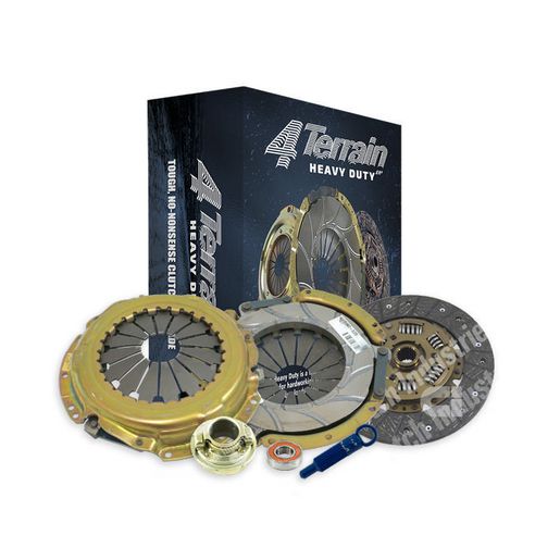 4Terrain Heavy Duty Clutch Kit - 4T238NHD