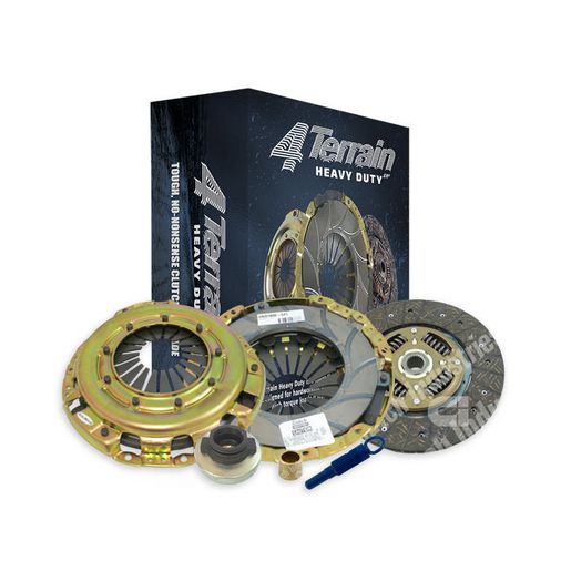 4Terrain Heavy Duty Clutch Kit - 4T2478NHD