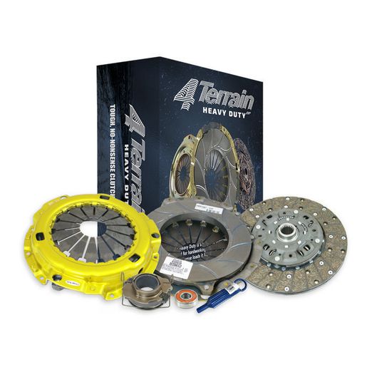 4Terrain Heavy Duty Clutch Kit - 4T3055NHD