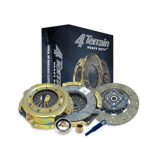 4Terrain Heavy Duty Clutch Kit - 4T393NHD