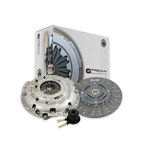 Clutch Industries Premium Standard Replacement Clutch Kit - R2780N-CSC