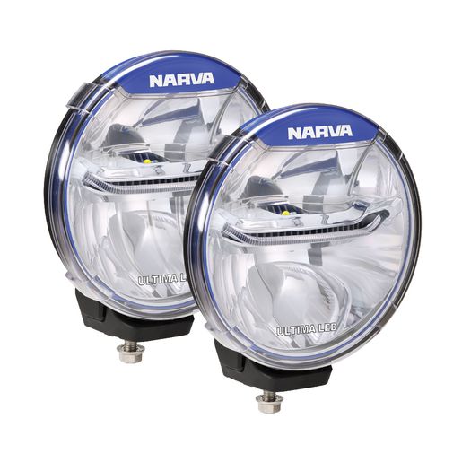 Narva Ultima 175 Combo LED Driving Lights Kit - 71665