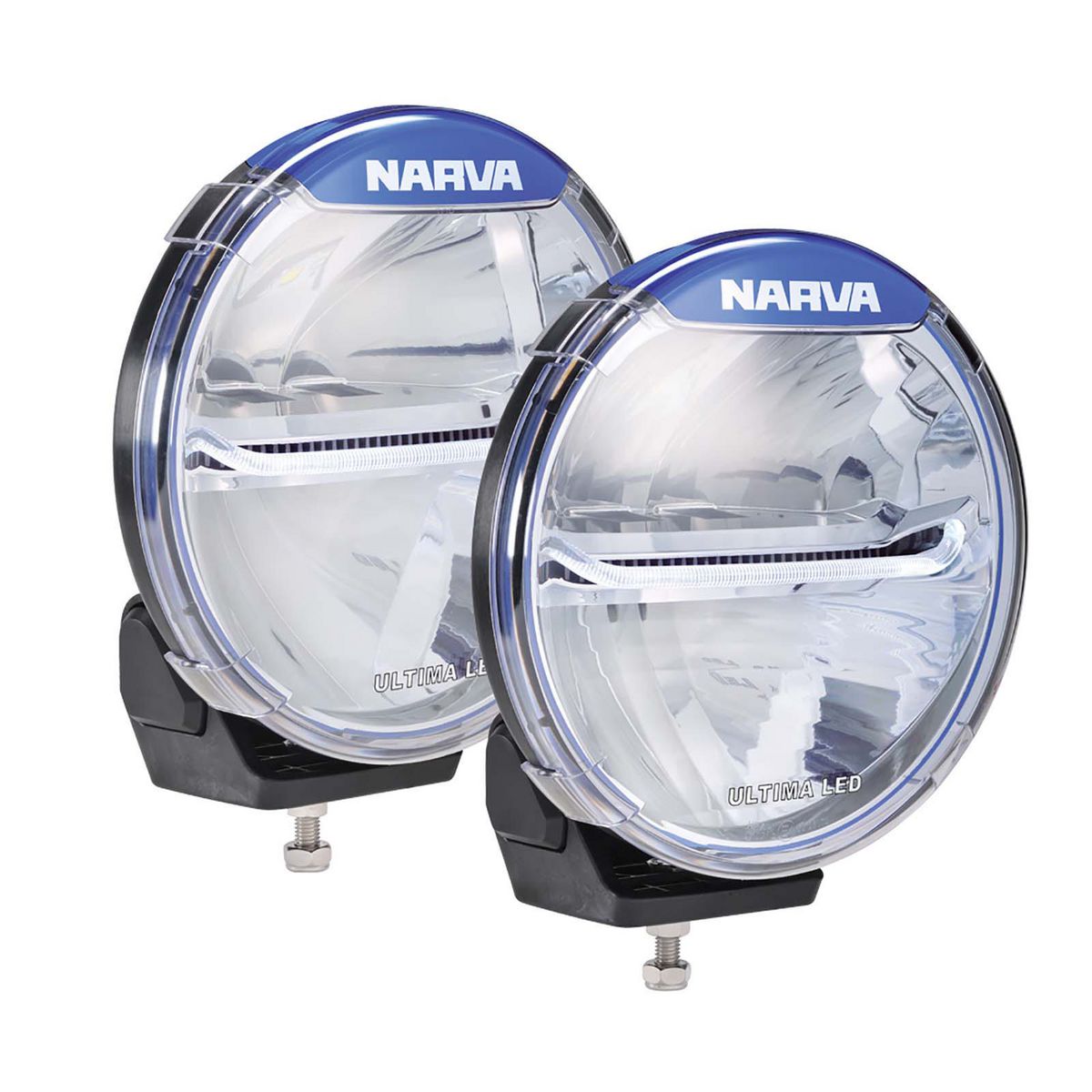 Narva Ultima 225 LED Combo Kit - 71705