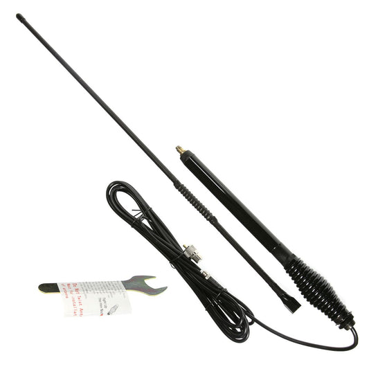 Maxi Trac UHF CB Antenna 6.0 dB Elevated Feed - MTAEF60
