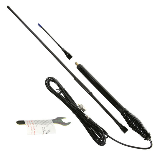 Maxi Trac UHF CB Antenna 3/6 dB Elevated Feed - MTAEF306