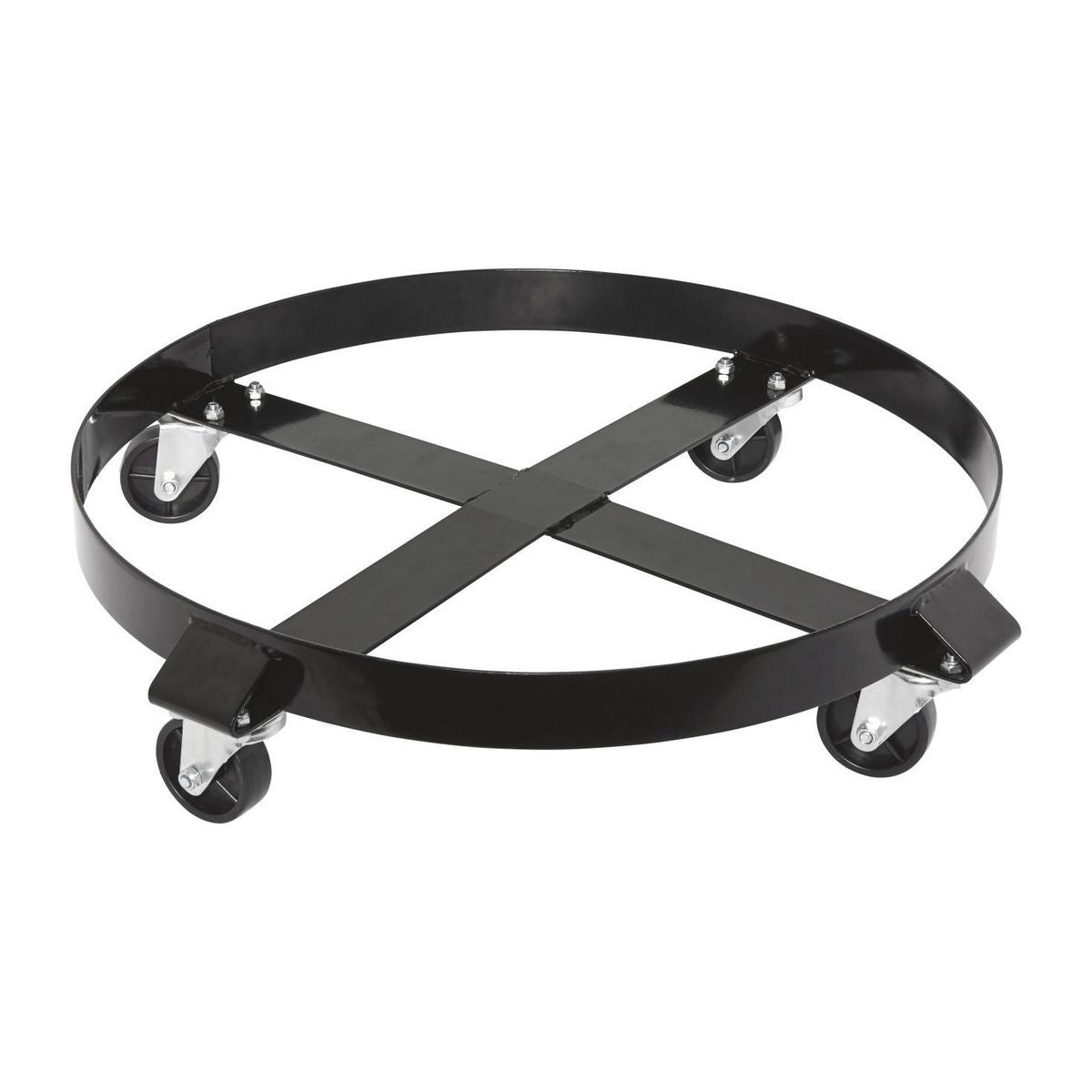 Mechpro Blue 205L Drum Dolly - MPBDD205L