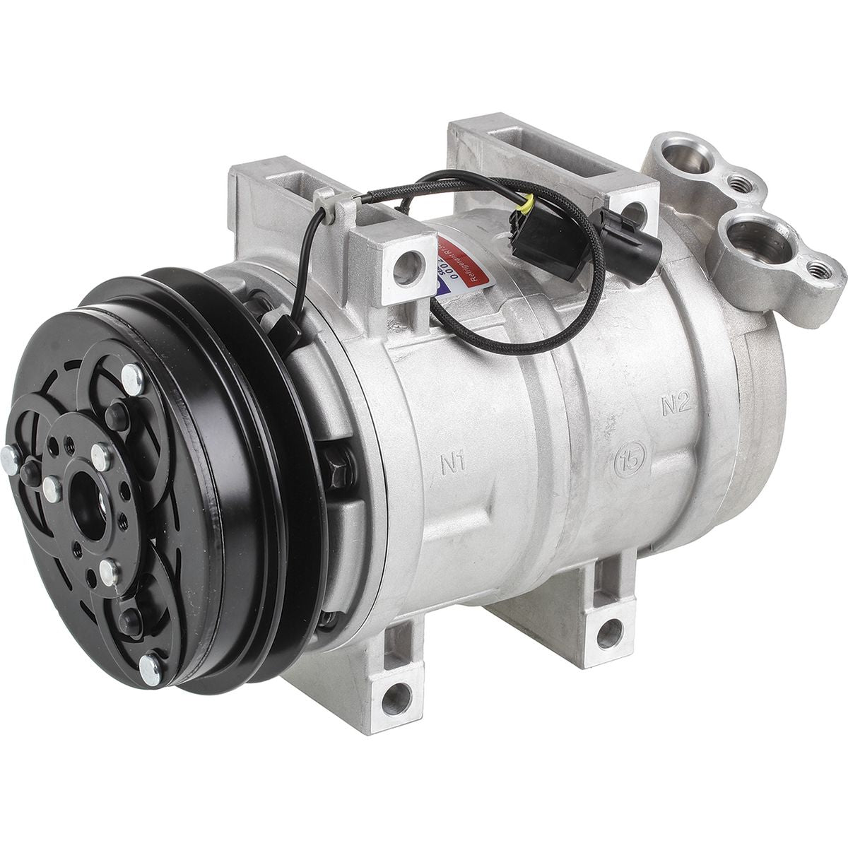 OEX AC Compressor (Zexel Style) - CXZ0017