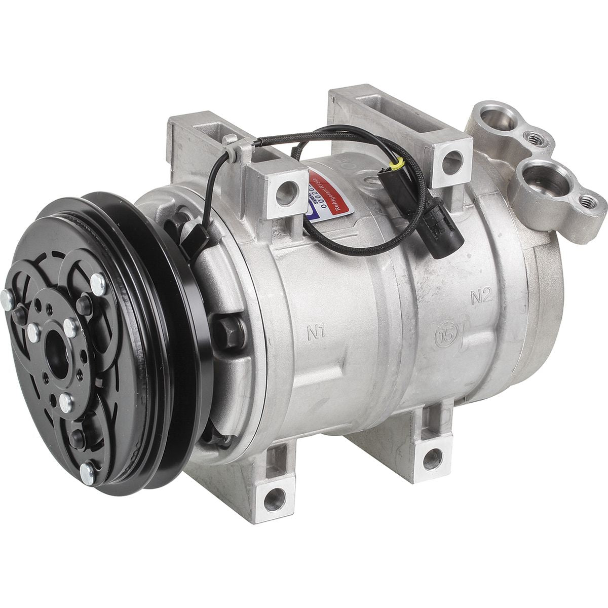 OEX AC Compressor (Zexel Style) - CXZ0016