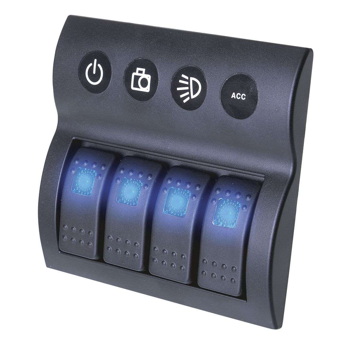 OEX AC Compressor (Delphi Style) - CXG0005