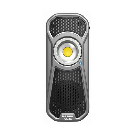Narva 600lm Rechargeable Audio Light - 71400