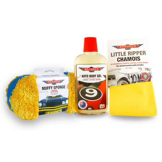 Bowden's Own Wash Pack - BOWAP
