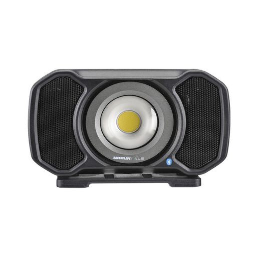 Narva ALS 2000lm Rechargeable Flood Light with Speaker - 71404