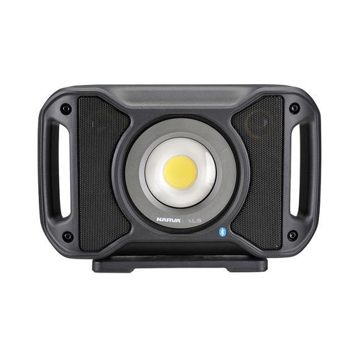 Narva ALS 5000lm Rechargeable Flood Light with Speaker - 71406