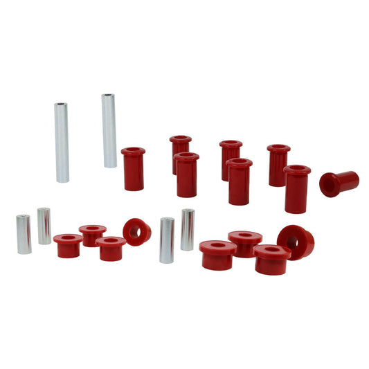 Nolathane Rear Spring Bushing Kit - NEK22